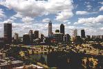 wide view of Perth from King's Park