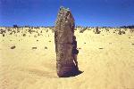 Christiane fantasising about pinnacles