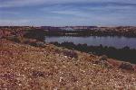 view over the Murray