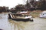 the river-boat museum at Echuca