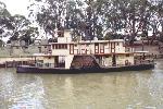 the river-boat museum at Echuca