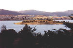 the lake at Jindabyne