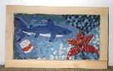 shark mosaic