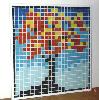 small tree mosaic